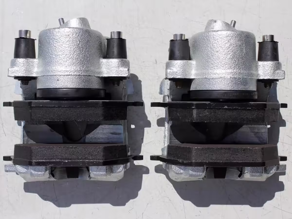 1K0615124D - Korpus zacisku hamulcowego ⌀256 v1; prawy [9/9]