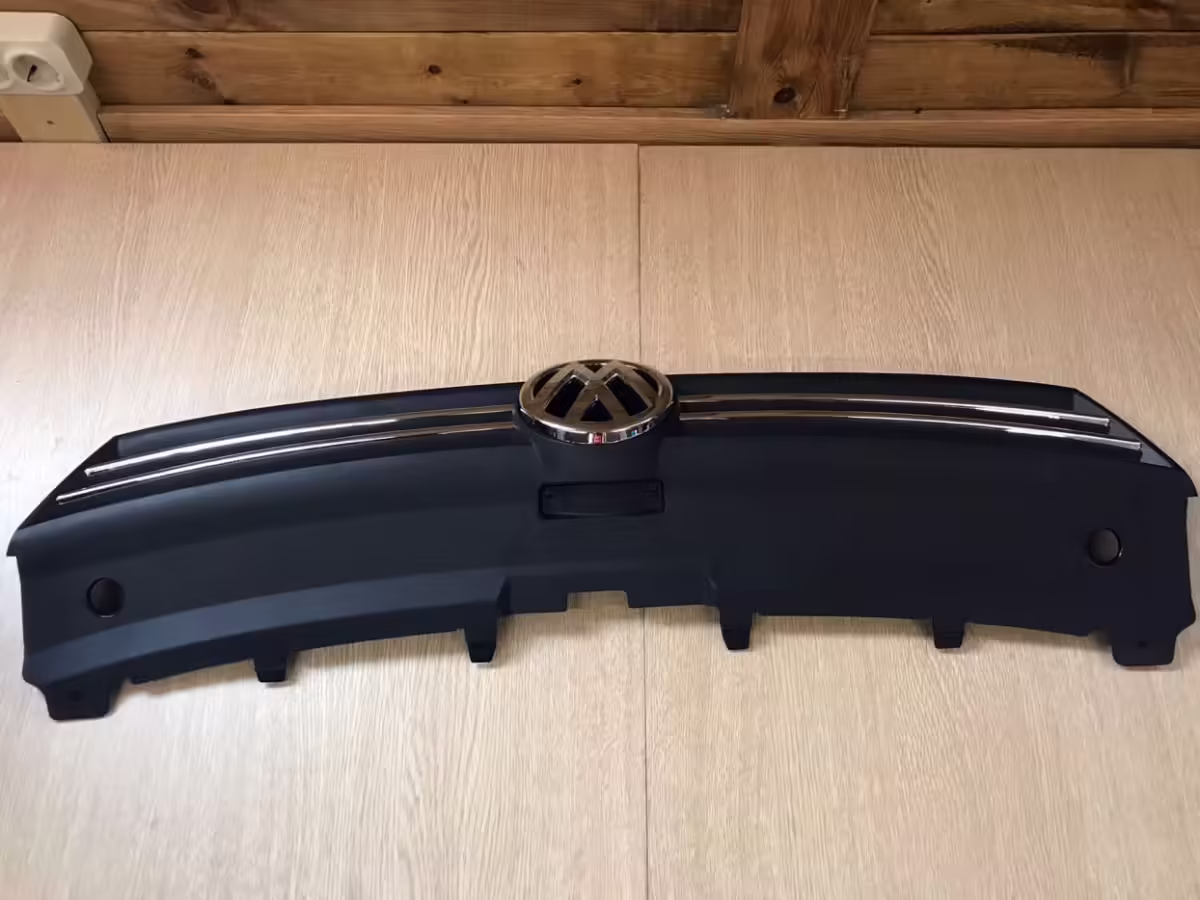 6R0853651B9B9 - Radiator grille; 6R Trendline/Comfortline [11/12]