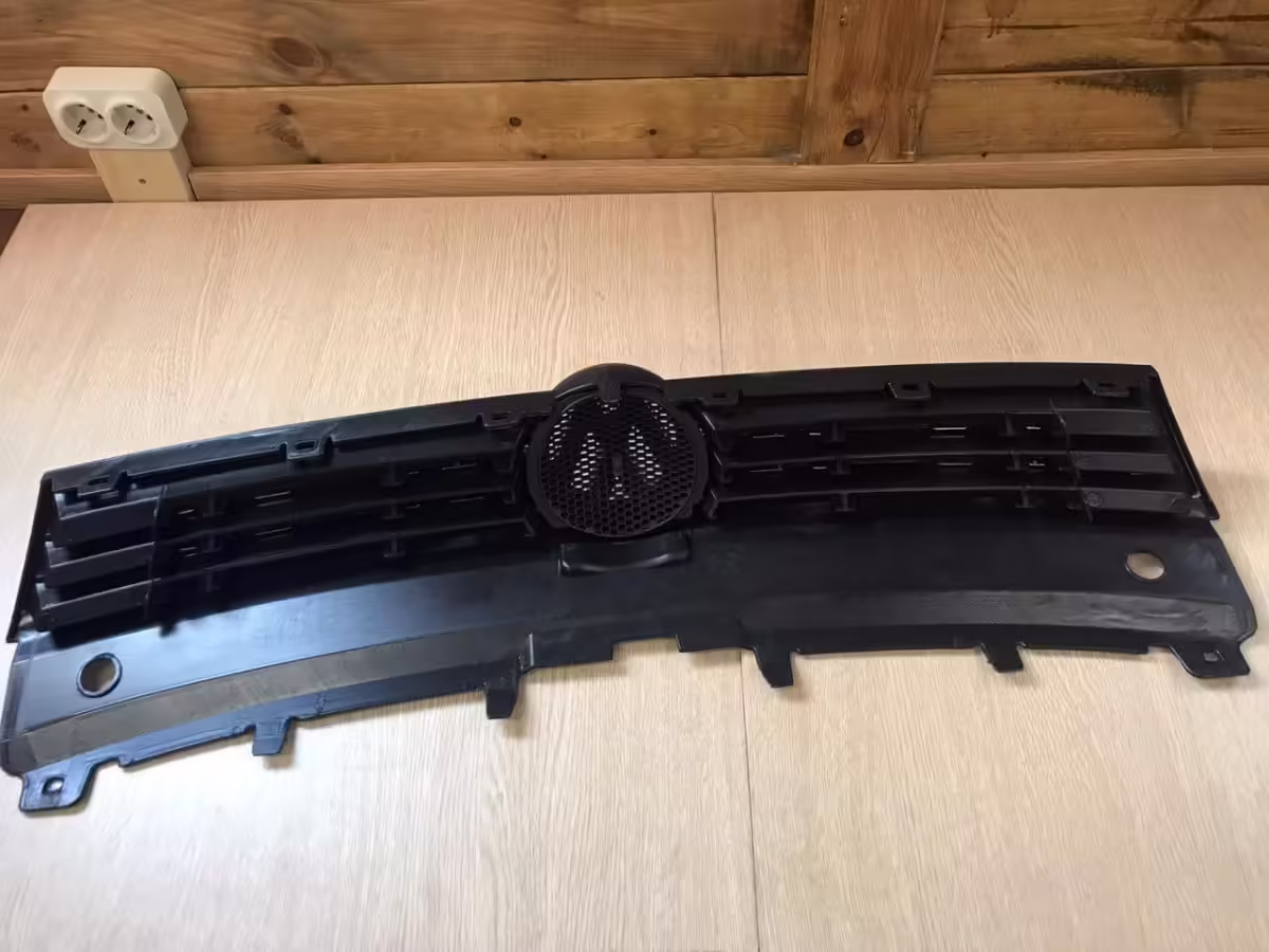 6R0853651B9B9 - Radiator grille; 6R Trendline/Comfortline [12/12]