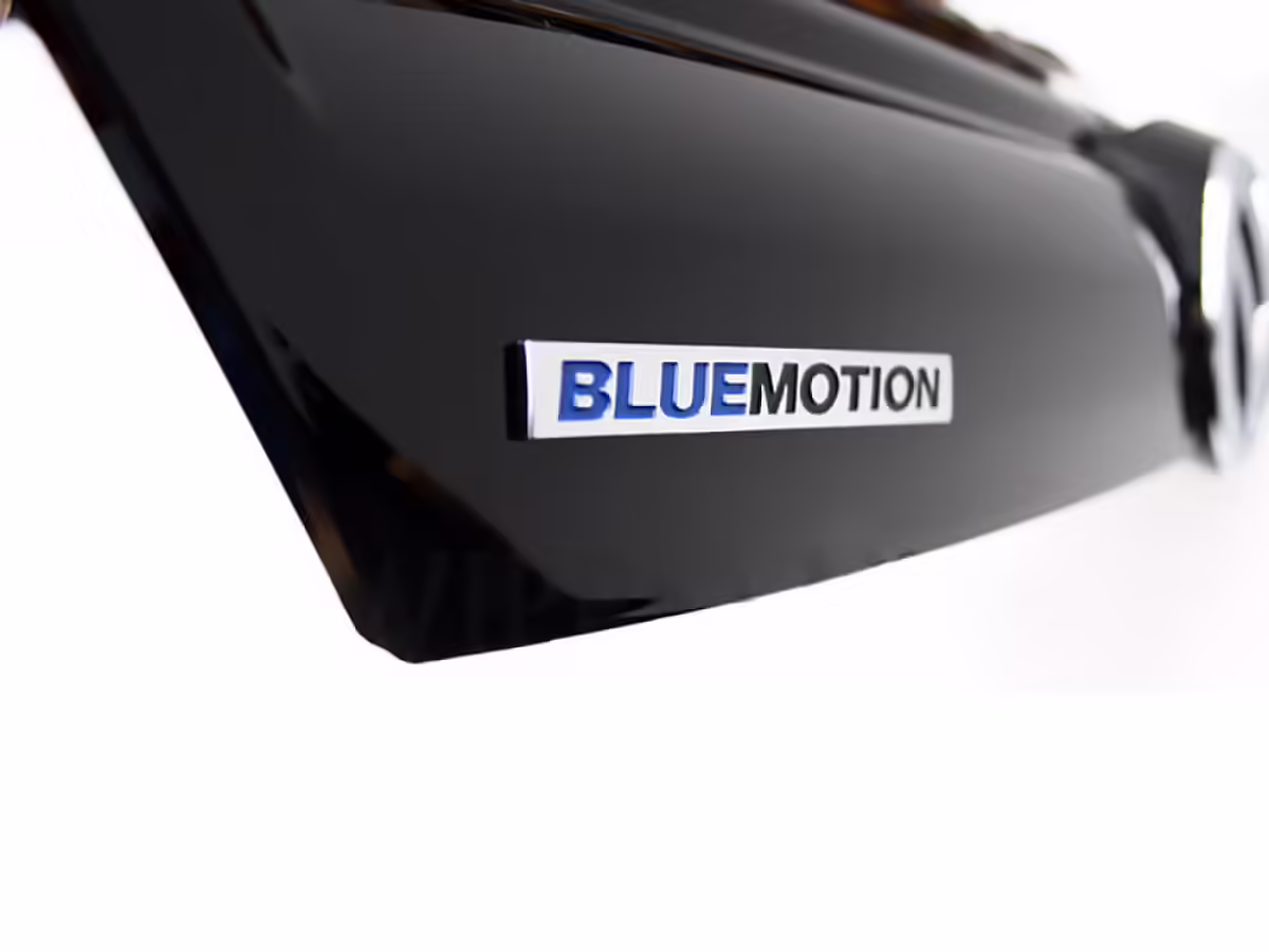 6R0853651E041 - Atrapa chłodnicy; Bluemotion [2/10]