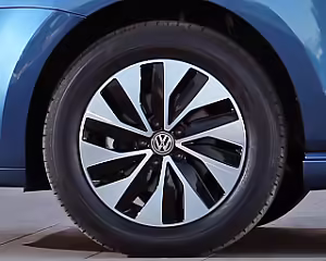 Felga aluminiowa 15"; „Buenes”