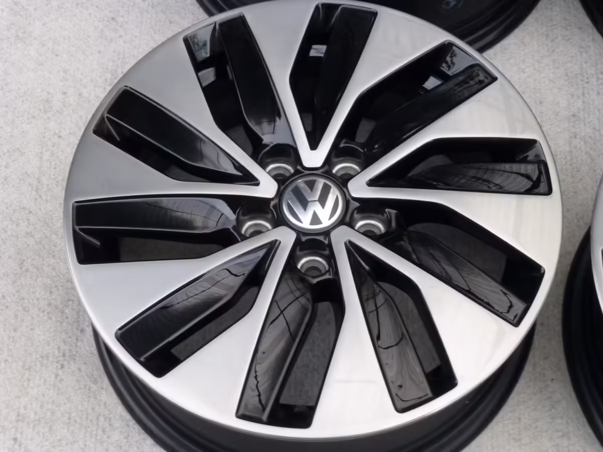 6C0601025CFZZ - Alloy wheel 15"; 'Buenes' [7/19]