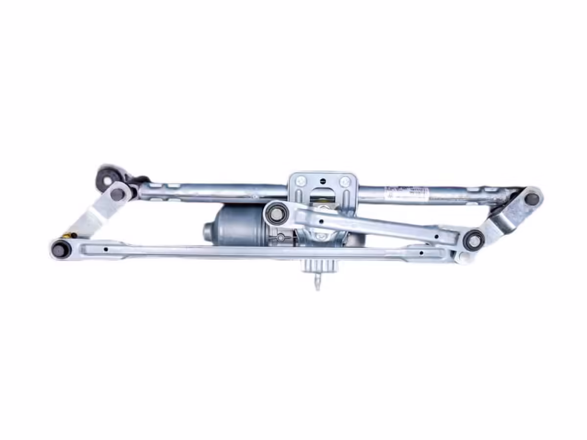 6R1955023C - Window wiper mounting; with wiper motor [1/10]