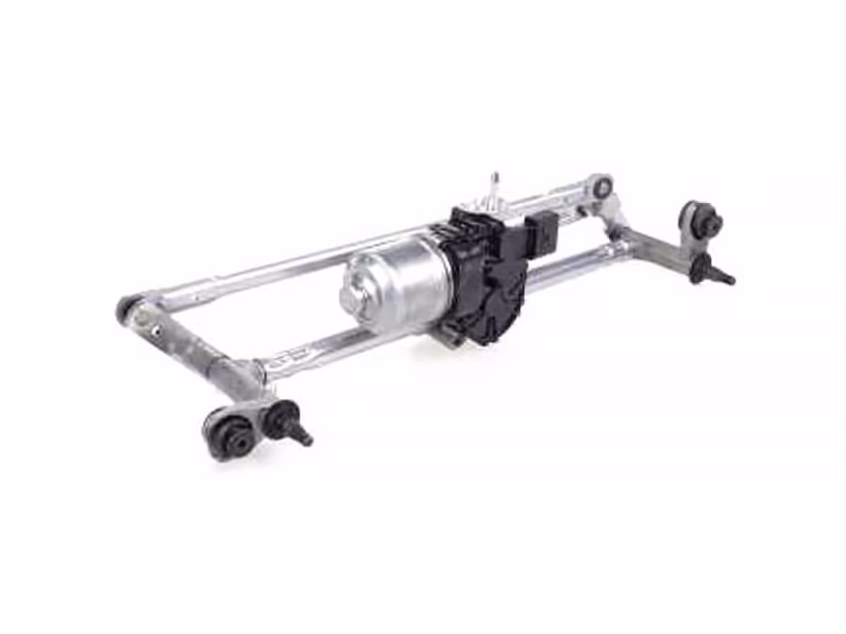 6R1955023C - Window wiper mounting; with wiper motor [10/10]