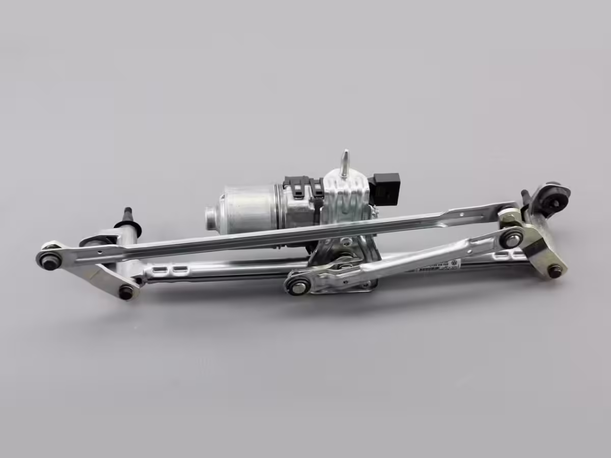 6R2955023C - Griff des Wischerantriebsmechanismus; mit Antriebsmotor [1/8]