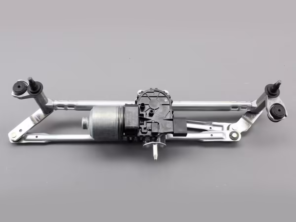 6R2955023C - Griff des Wischerantriebsmechanismus; mit Antriebsmotor [2/8]