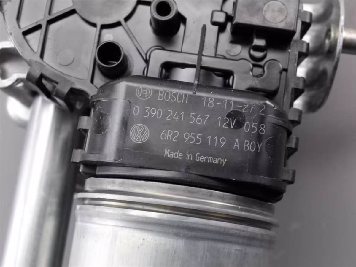 6R2955023C - Griff des Wischerantriebsmechanismus; mit Antriebsmotor [3/8]