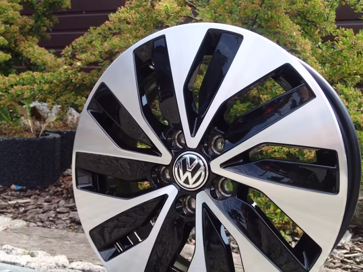 6C0601025CFZZ - Alloy wheel 15"; 'Buenes' [13/19]