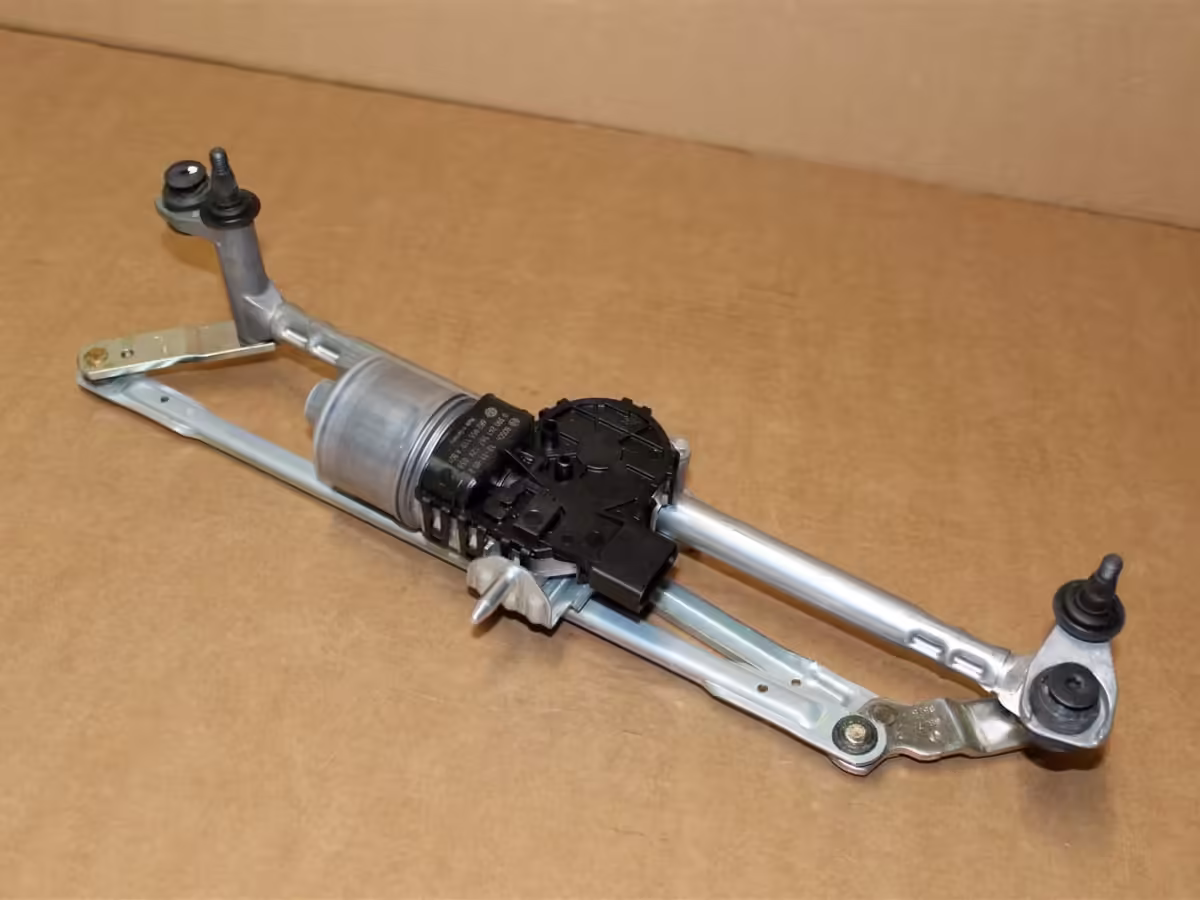 6R2955023C - Griff des Wischerantriebsmechanismus; mit Antriebsmotor [6/8]