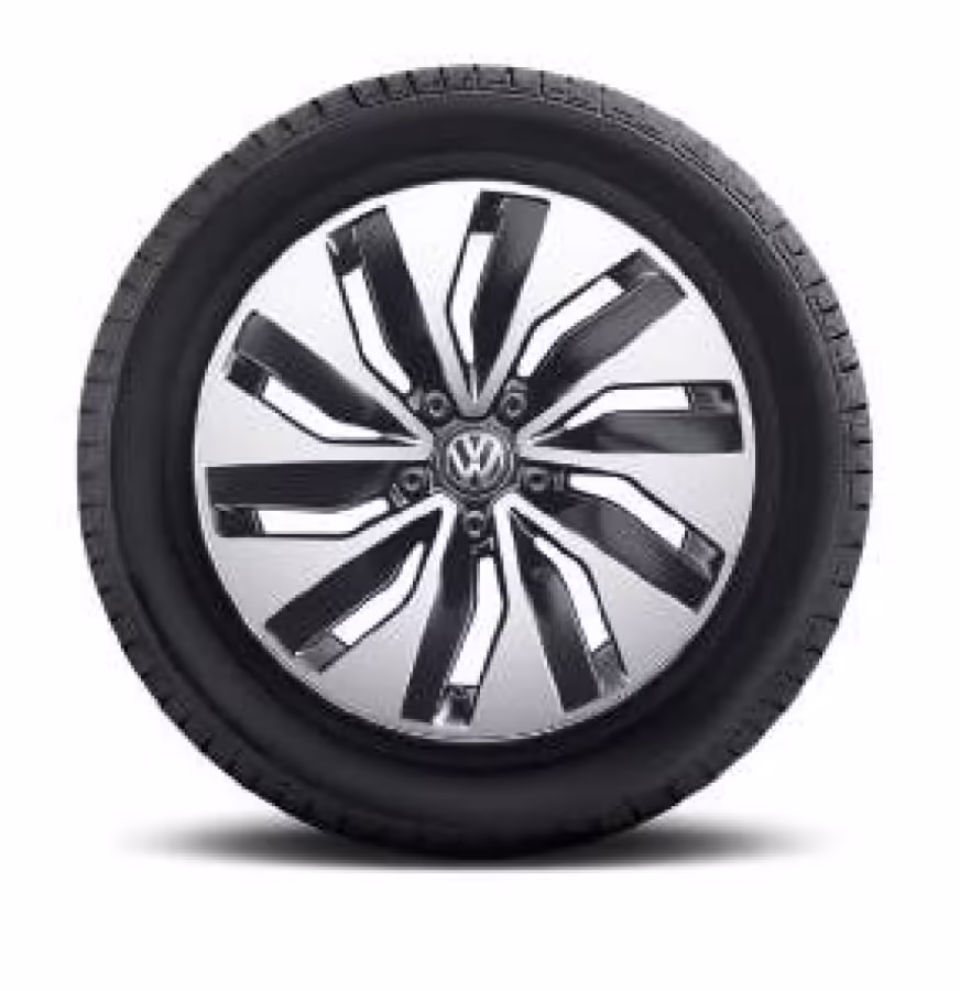 6C0601025CFZZ - Alloy wheel 15"; 'Buenes' [15/19]