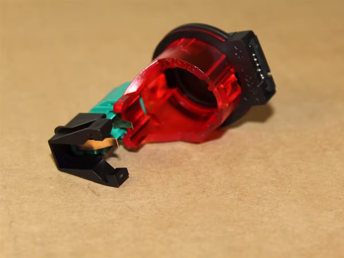 1J0919341H - Clamp. sleeve with hinged cover [2/4]