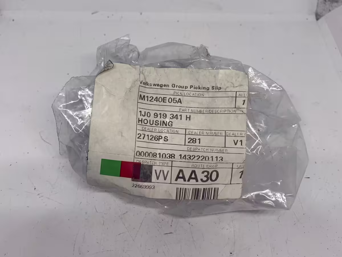1J0919341H - Clamp. sleeve with hinged cover [3/4]