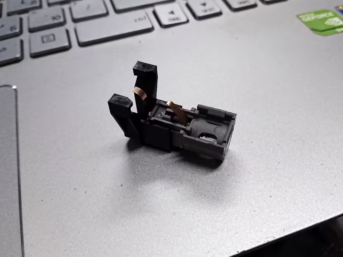 6K0919243 - Bulb carrier; with bulb [14/17]