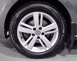 Felga aluminiowa 15"; „Stratford”