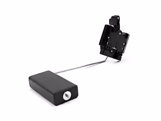 Sender for fuel gauge