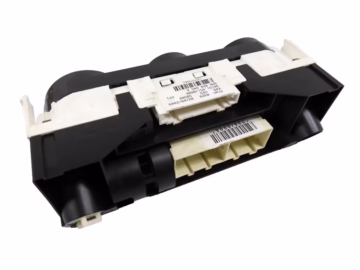 6R0820045Q - Panel klimatyzacji manualnej Climatic [4/13]