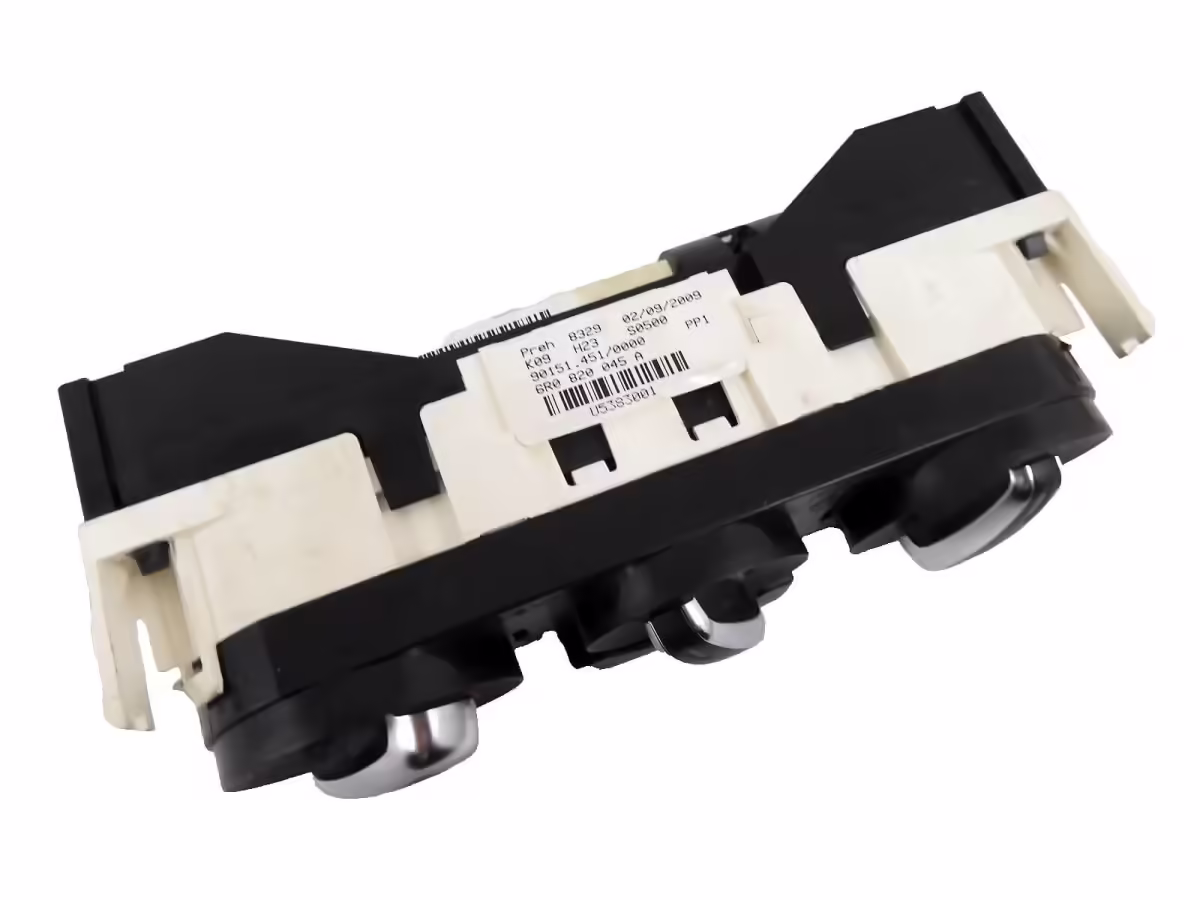 6R0820045Q - Panel klimatyzacji manualnej Climatic [5/13]
