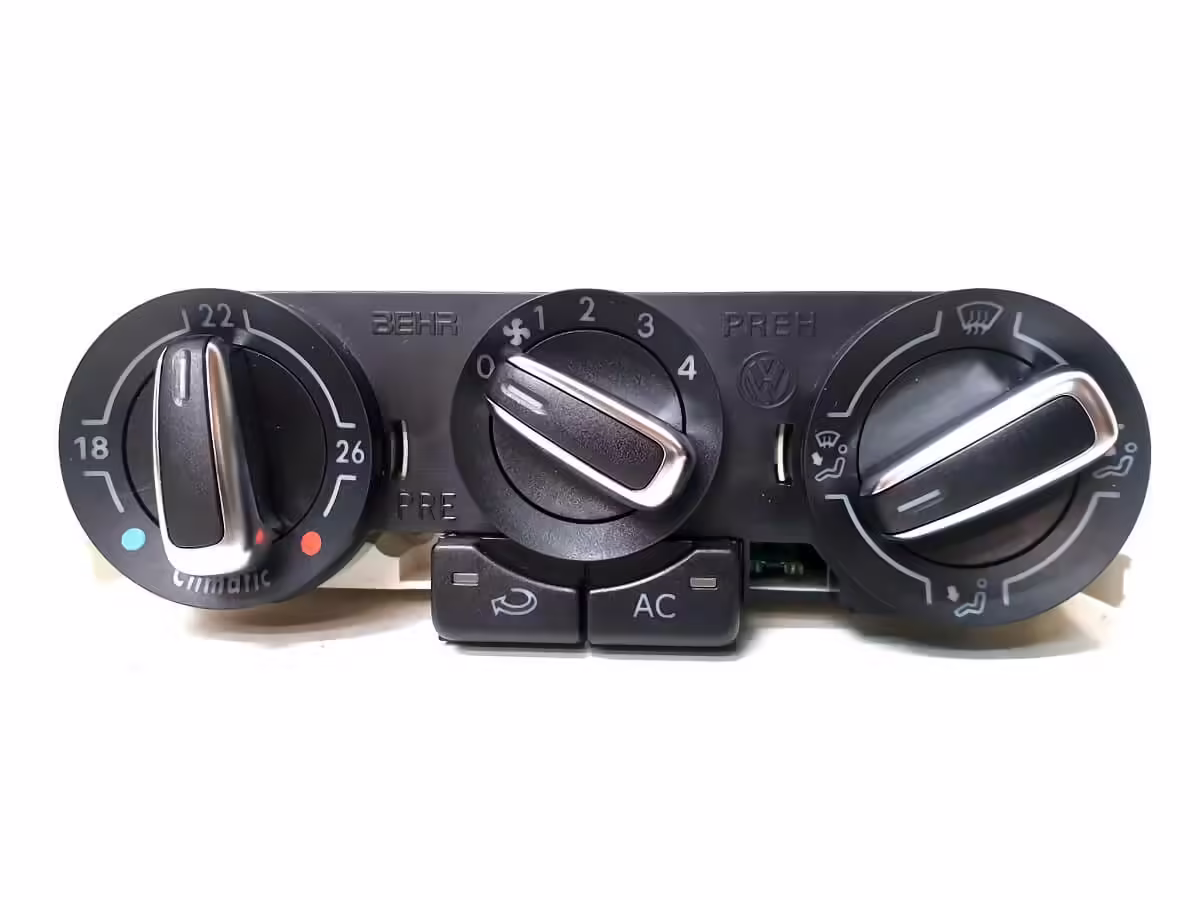 6R0820045Q - Panel klimatyzacji manualnej Climatic [12/13]