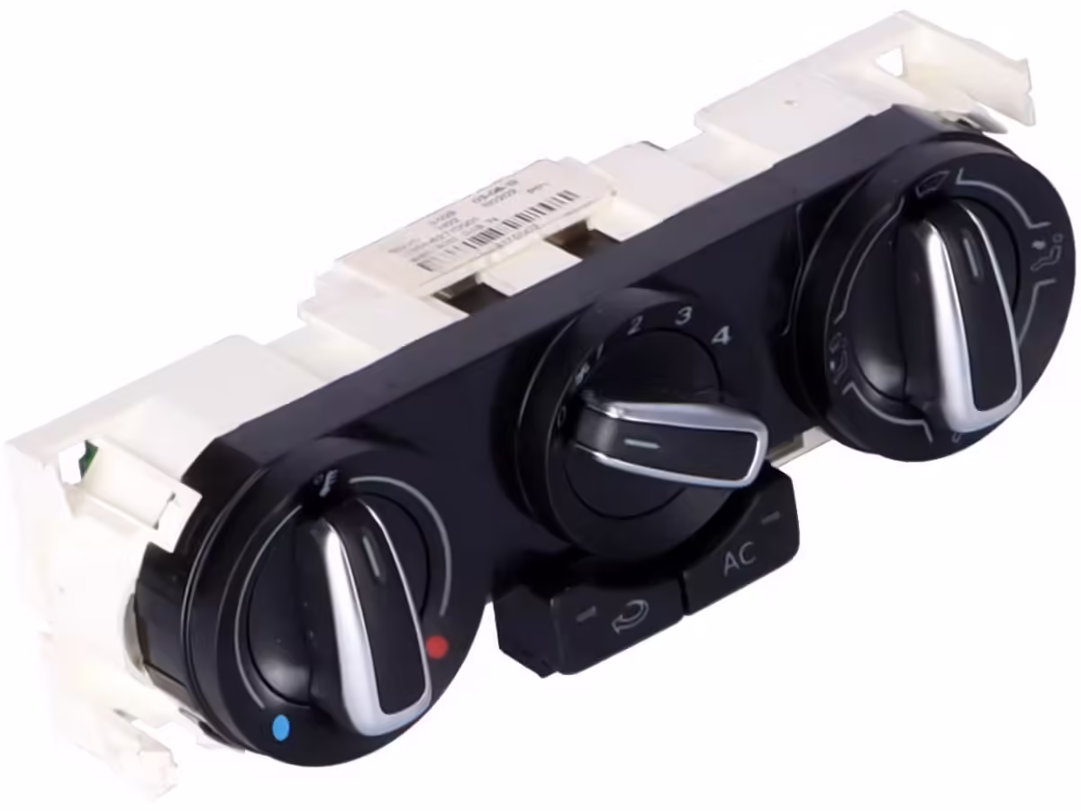 6R0820045N - Panel klimatyzacji manualnej Climatic [3/19]