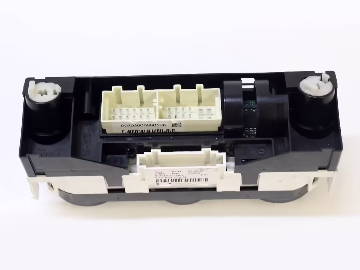 6R0820045N - Panel klimatyzacji manualnej Climatic [5/19]