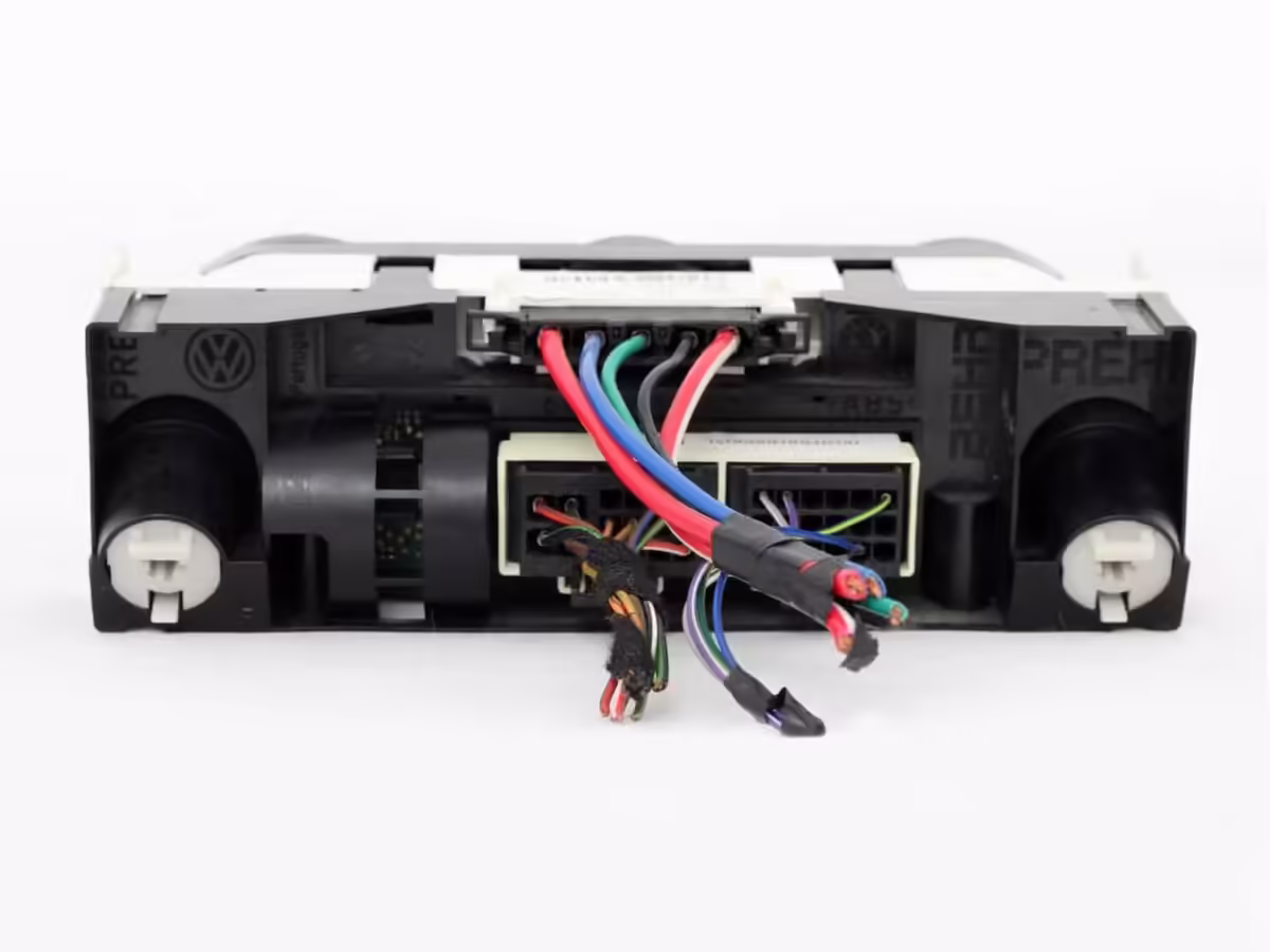 6R0820045N - Panel klimatyzacji manualnej Climatic [10/19]