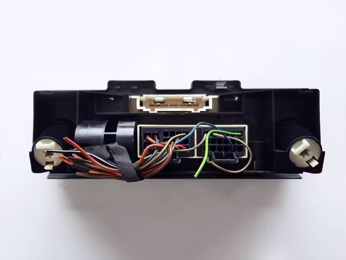 6R0820045N - Panel klimatyzacji manualnej Climatic [15/19]