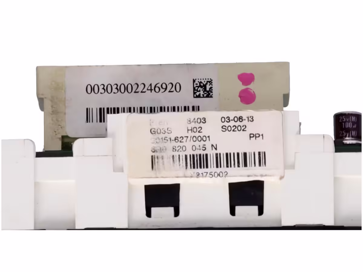 6R0820045N - Panel klimatyzacji manualnej Climatic [16/19]