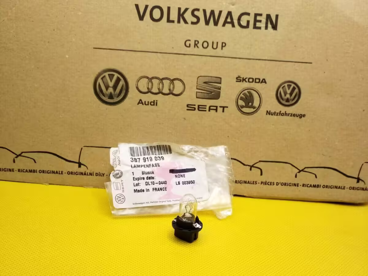 3B7919039 - W5W bulb holder [5/8]