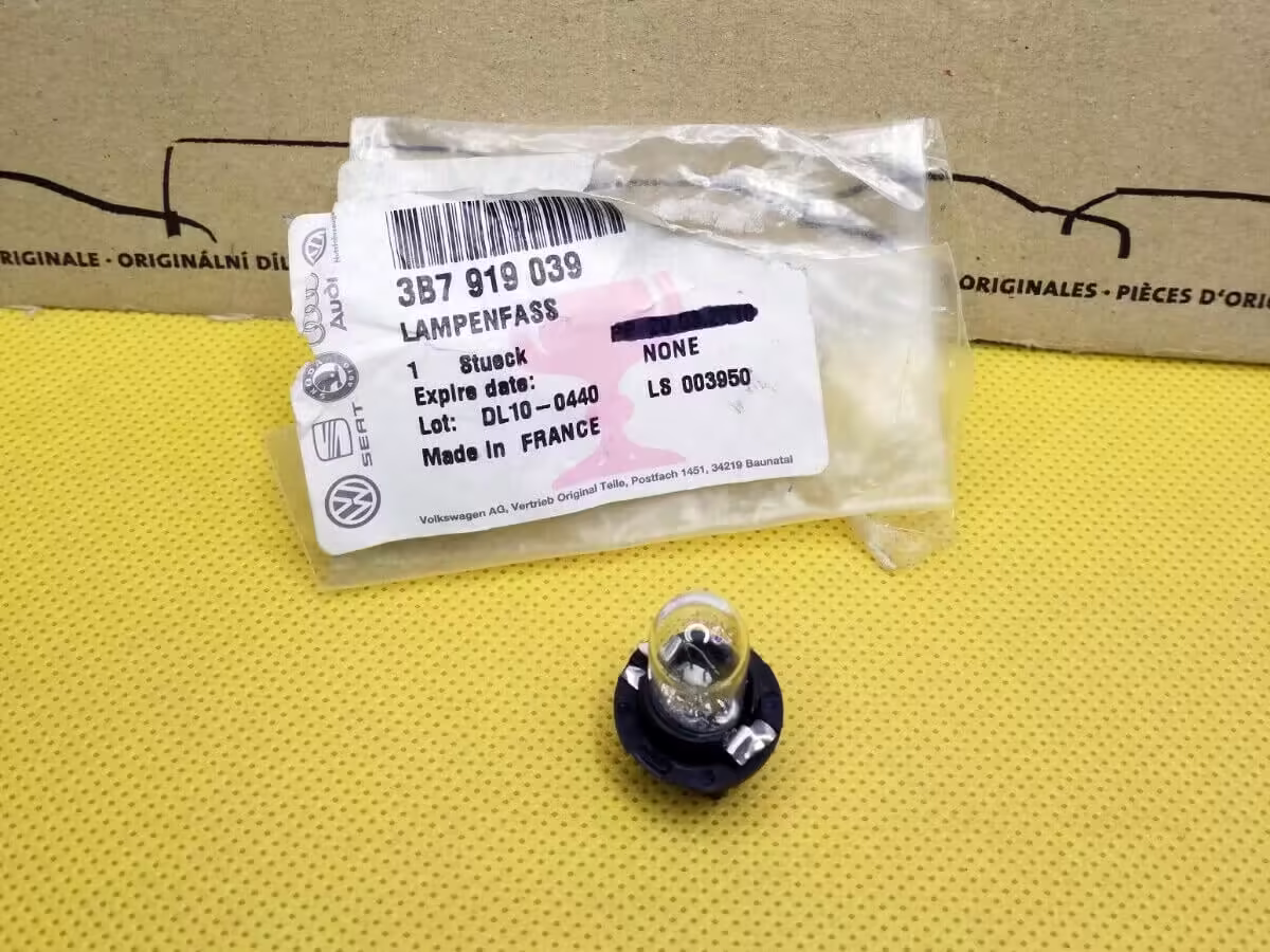 3B7919039 - W5W bulb holder [6/8]