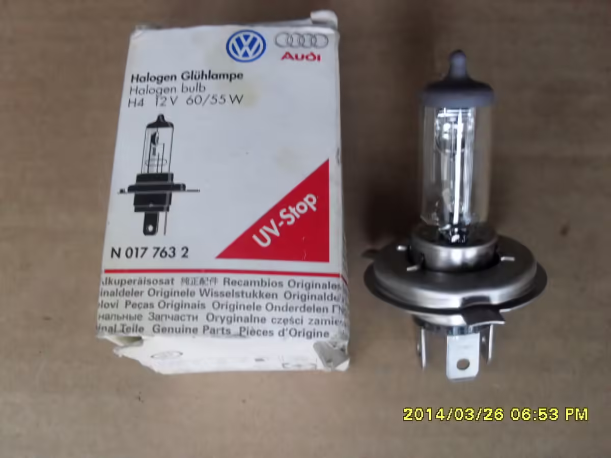 N0177632 - Bulb H4 [6/7]