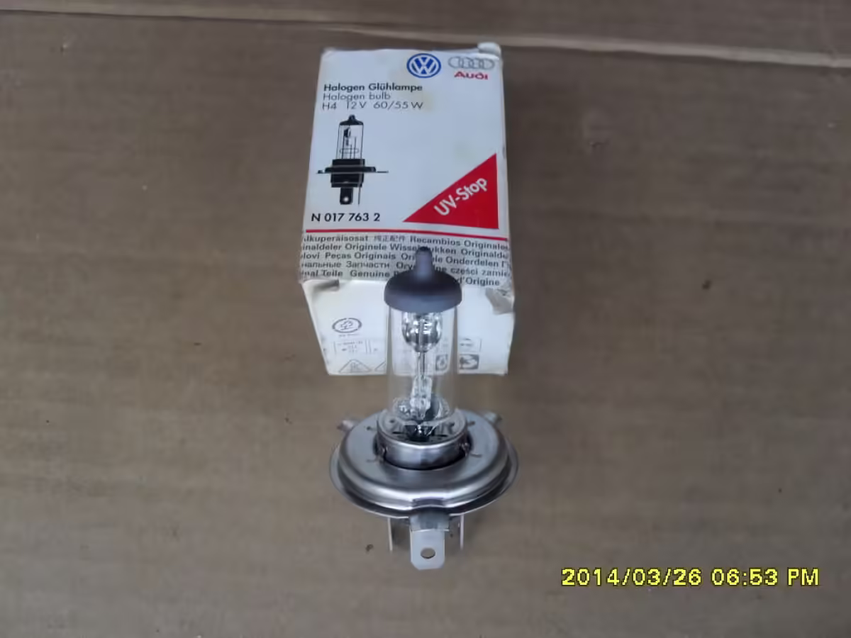 N0177632 - Bulb H4 [7/7]