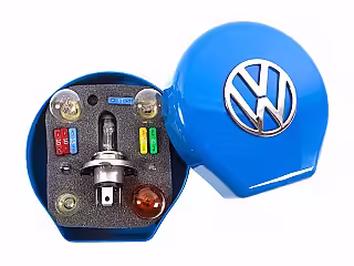 Set of bulbs; H4