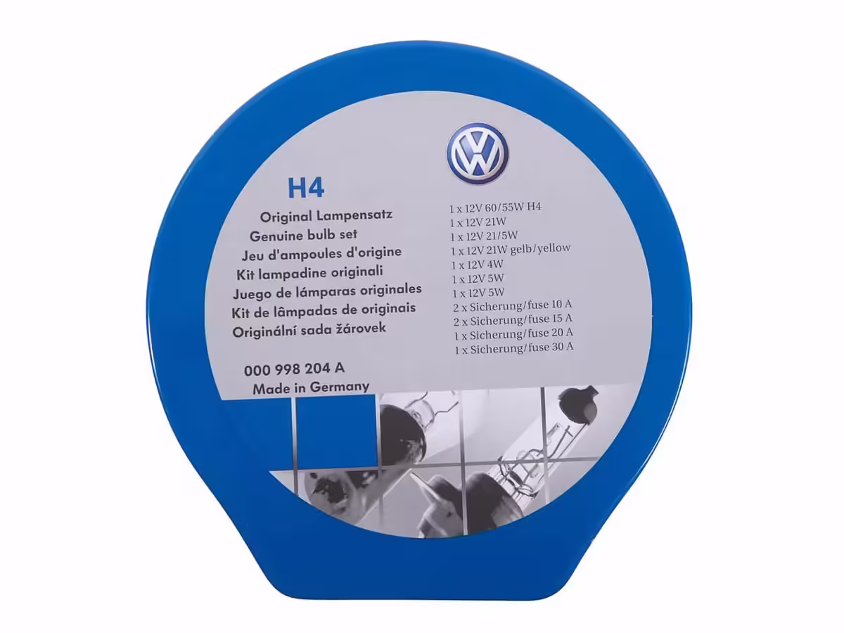 000998204A - Set of bulbs; H4 [7/14]