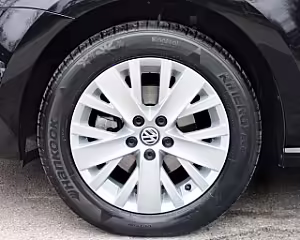 Felga aluminiowa 15"; „Spokane”