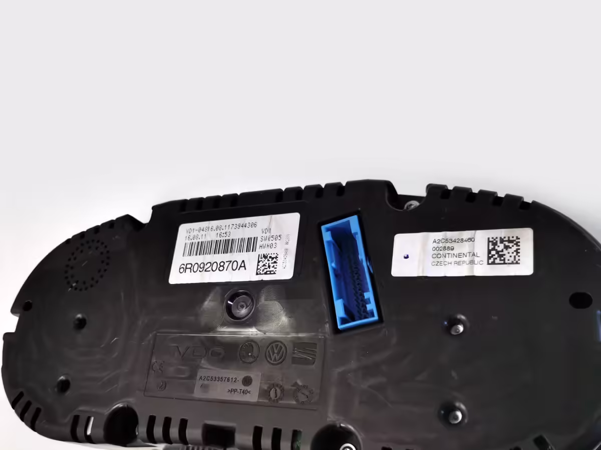 6R0920870A - MFD+ Kombiinstrument [23/41]