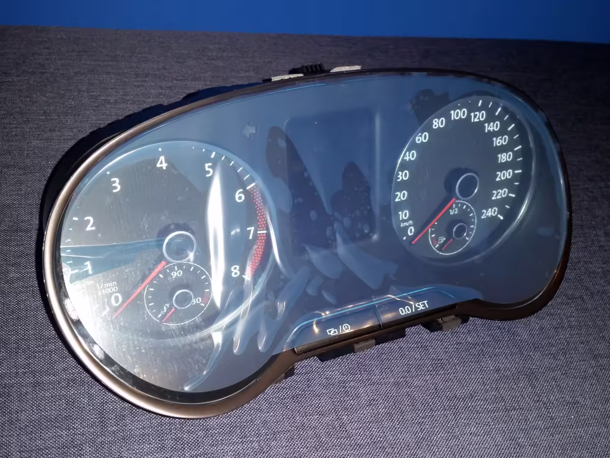 6R0920870C - MFD+ Kombiinstrument [13/25]
