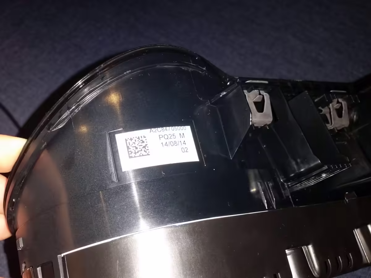 6R0920870C - MFD+ Kombiinstrument [23/25]