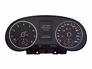 MFD+ Kombiinstrument