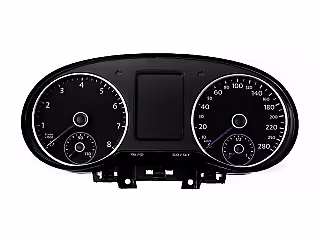 MFD+ Kombiinstrument