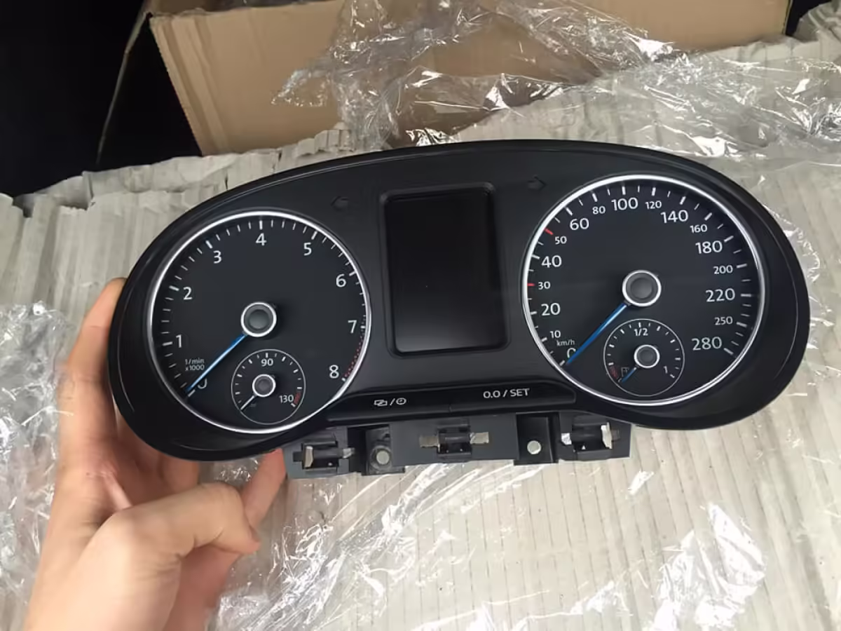 6R0920870F - MFD+ Kombiinstrument [9/23]