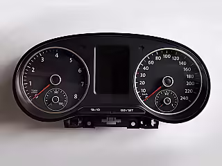 MFD+ Kombiinstrument