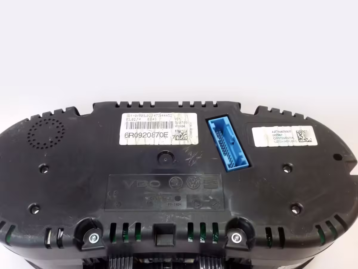 6R0920870EX - MFD+ Kombiinstrument [15/23]