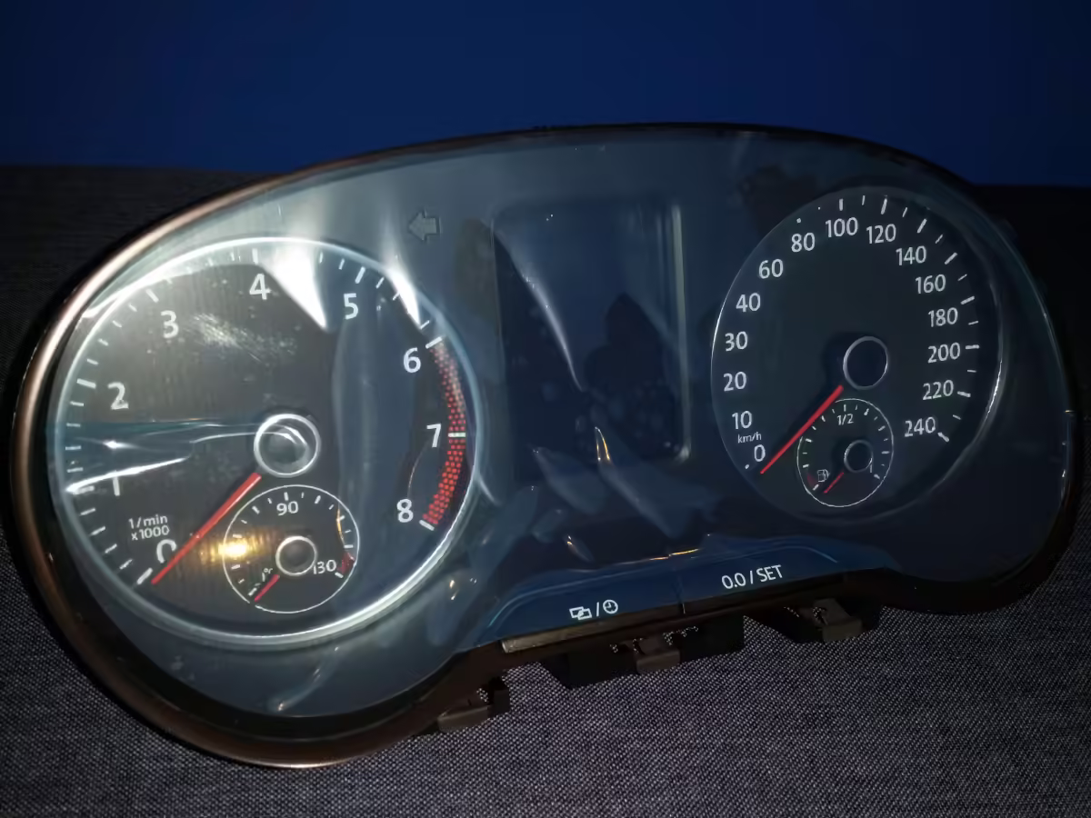6R0920870EX - MFD+ Kombiinstrument [17/23]