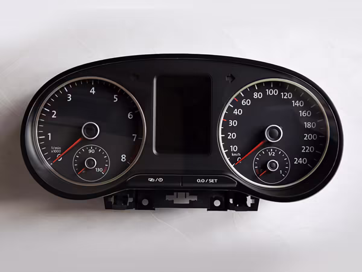 2H0920871 - MFD+ Kombiinstrument [1/14]