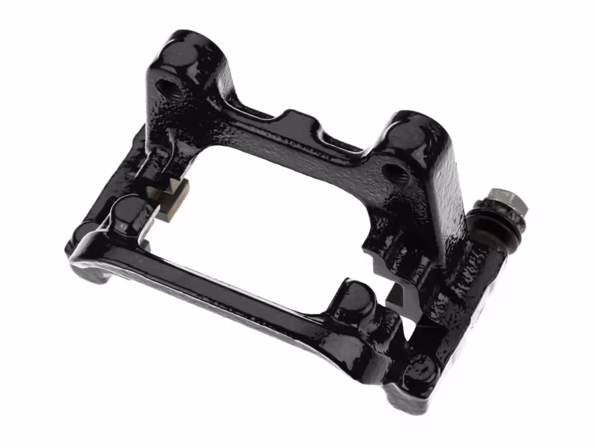 8X0615425A - Calliper carrier; rear left, black [1/1]