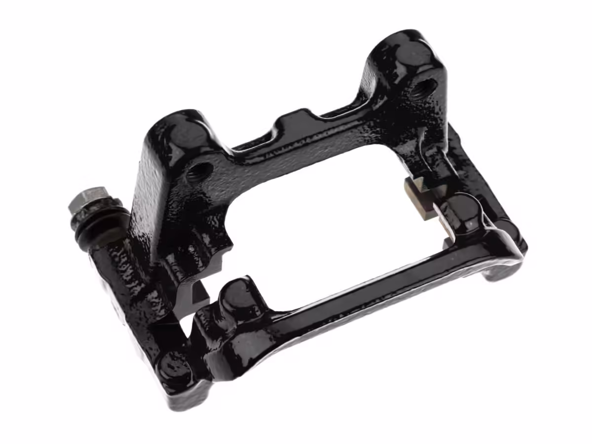 8X0615426A - Calliper carrier; rear right, black [1/1]