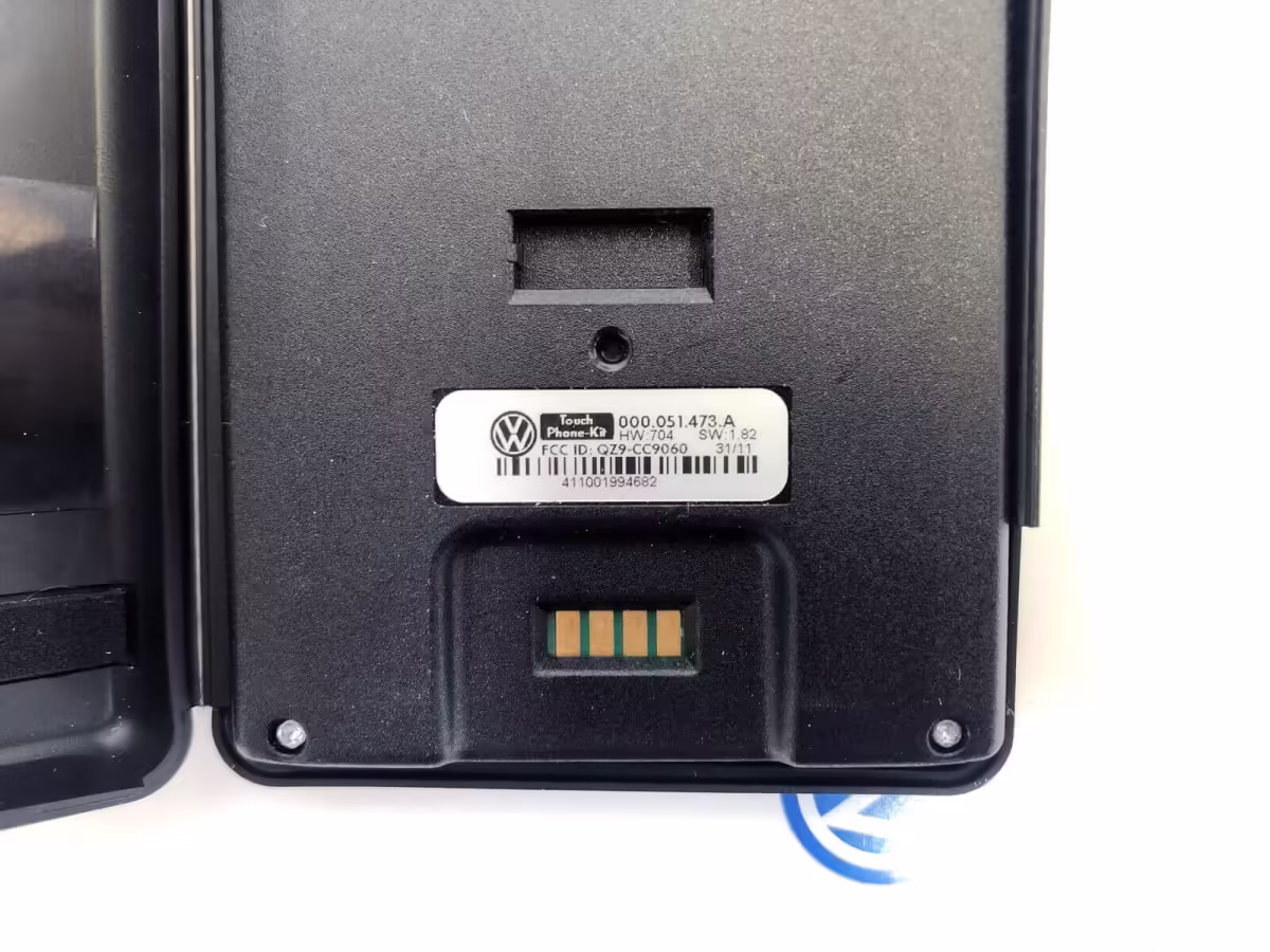 000051473C - Bluetooth; Touch Phone Kit [7/50]
