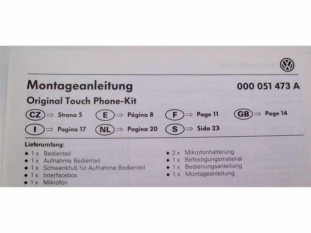 000051473C - Bluetooth; Touch Phone Kit [13/50]