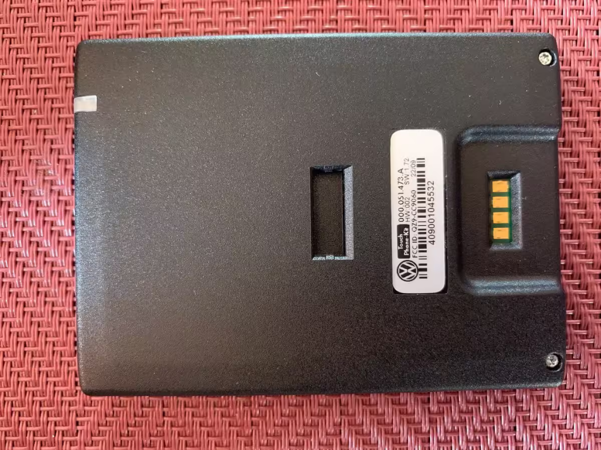 000051473C - Bluetooth; Touch Phone Kit [28/50]