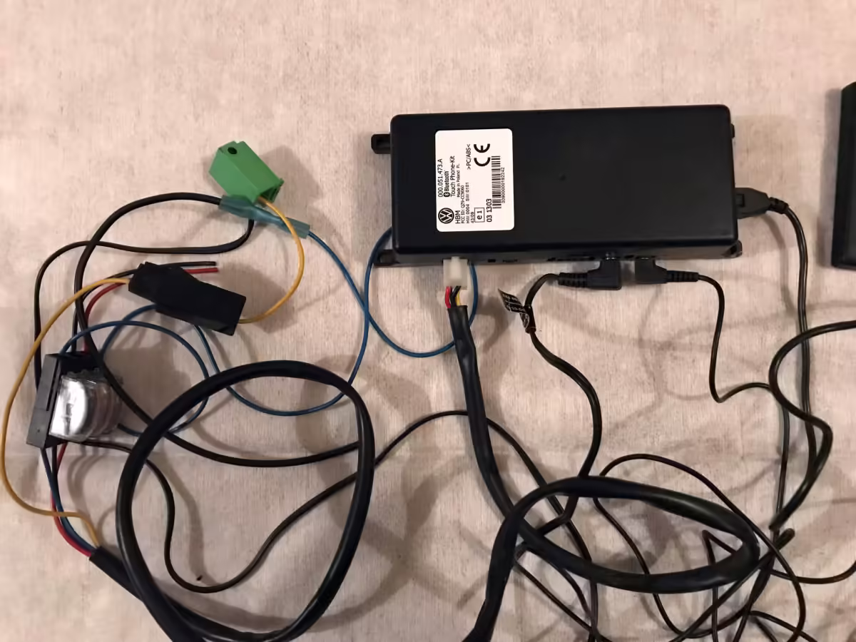 000051473C - Bluetooth; Touch Phone Kit [30/50]